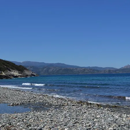 Maison Les Pieds dans l eau Farinole Extérieur photo